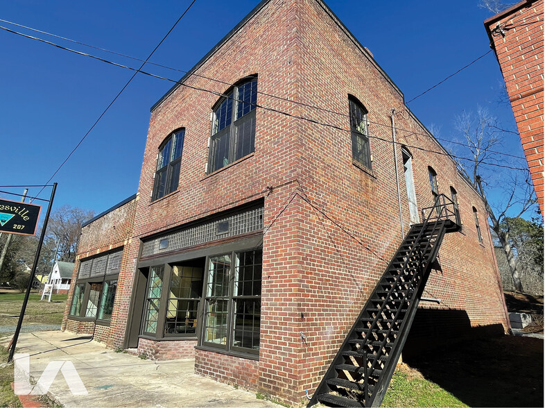 201 Post Office Rd, Moncure, NC à louer - Photo de l’immeuble – Image 2 sur 4