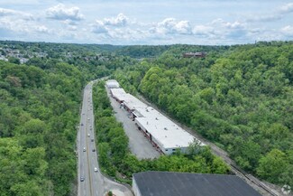 Plus de détails pour 1020-1060 Saw Mill Run Blvd W, Pittsburgh, PA - Industriel/Logistique à vendre