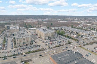 400 W Cummings Park, Woburn, MA - VUE AÉRIENNE  vue de carte