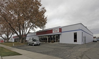 Plus de détails pour 528-544 Billinis Rd, Salt Lake City, UT - Local d'activités à louer