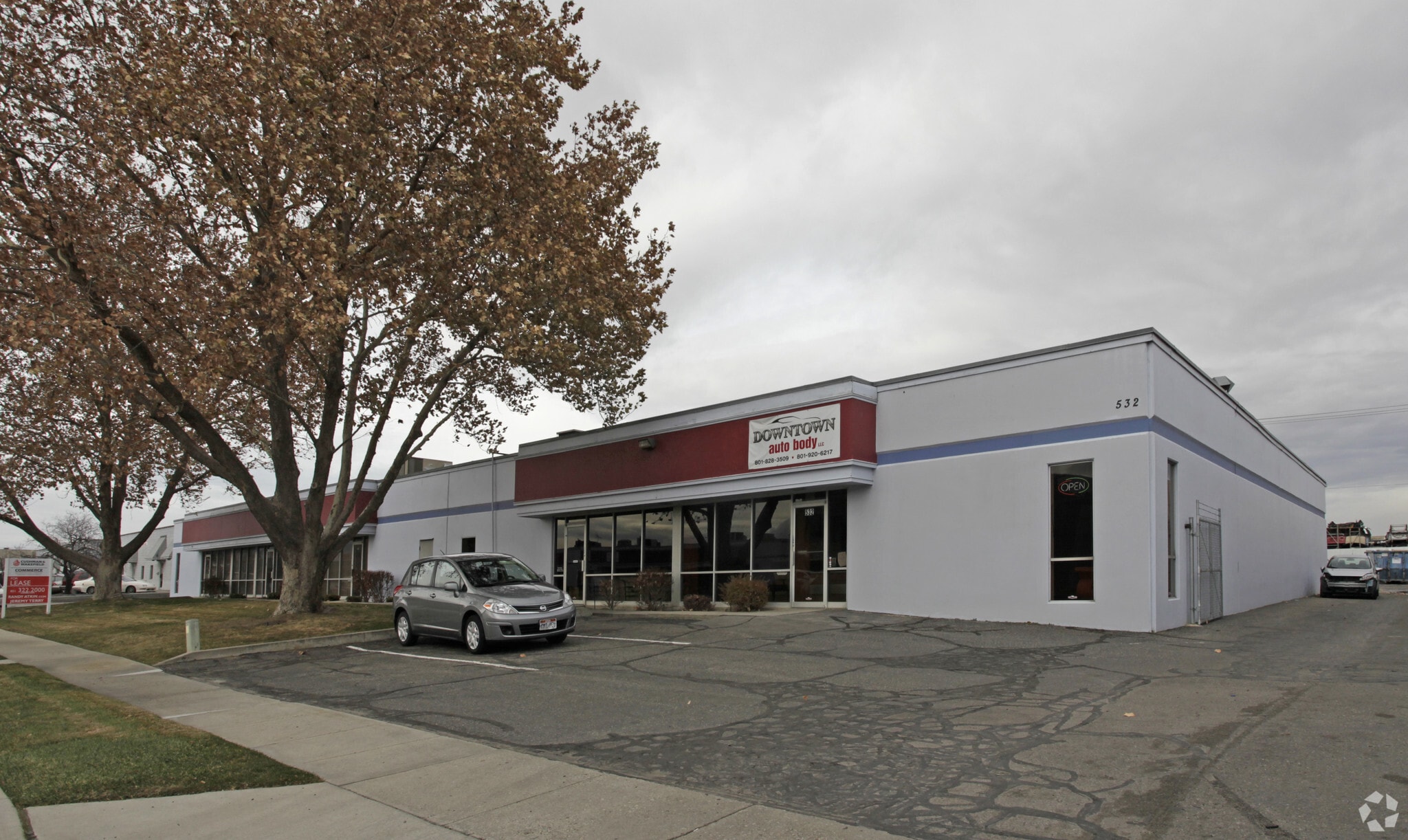 528-544 Billinis Rd, Salt Lake City, UT à louer Photo principale– Image 1 sur 8