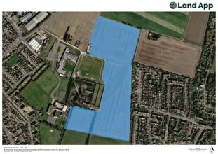 Newlands Ln, Ramsgate, KEN - Vue aérienne  vue de carte