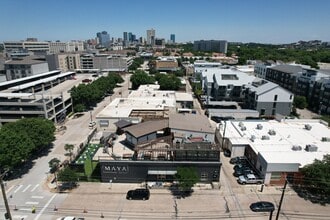 1005 Norwood St, Fort Worth, TX - VUE AÉRIENNE  vue de carte - Image1