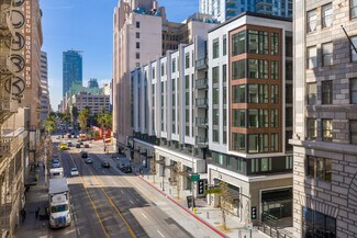 Plus de détails pour 437 S Hill St, Los Angeles, CA - Local commercial à louer