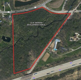 Plus de détails pour 0000 W. Maple Road, Mokena, IL - Terrain à vendre