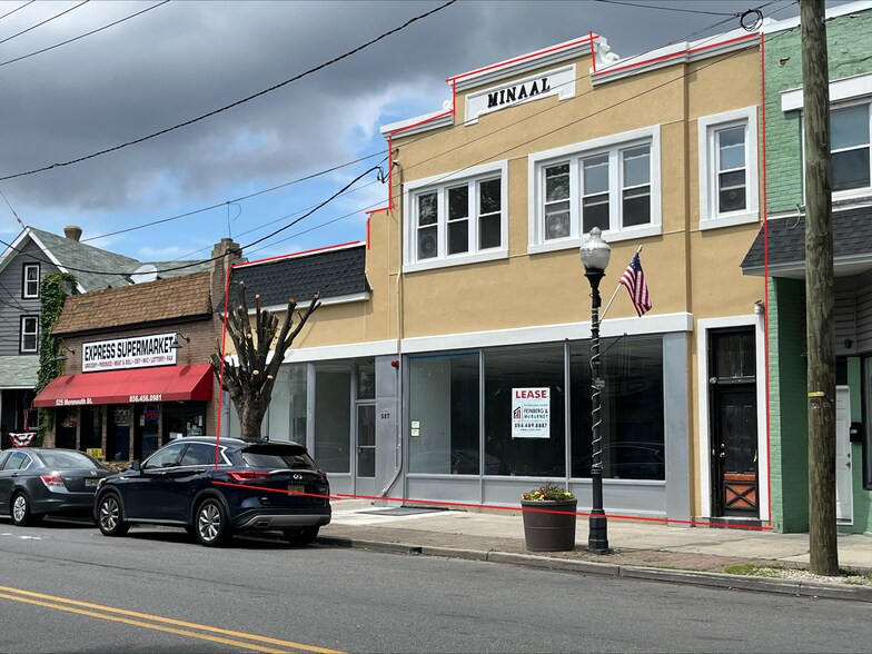 527 Monmouth St, Gloucester City, NJ à louer - Photo de l’immeuble – Image 1 sur 3