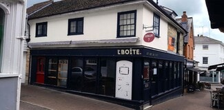 Plus de détails pour 9 Cross St, Saffron Walden - Local commercial à louer