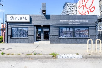 Plus de détails pour 2426 Lincoln Blvd, Venice, CA - Bureau/Local commercial à louer
