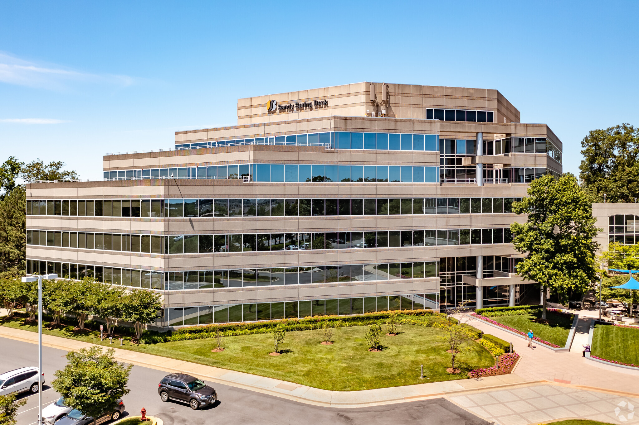 2101 Gaither Rd, Rockville, MD à louer Photo principale– Image 1 sur 19
