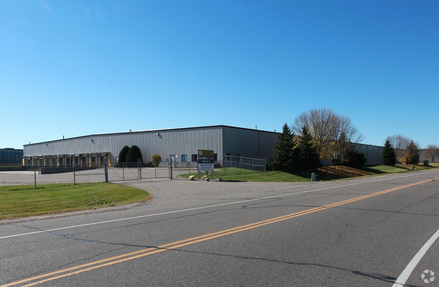 10 Industrial Blvd, Sauk Rapids, MN à vendre - Photo de l’immeuble – Image 3 sur 13