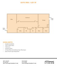 3900-4096 Sandshell Dr, Fort Worth, TX à louer Plan d’étage– Image 1 sur 1