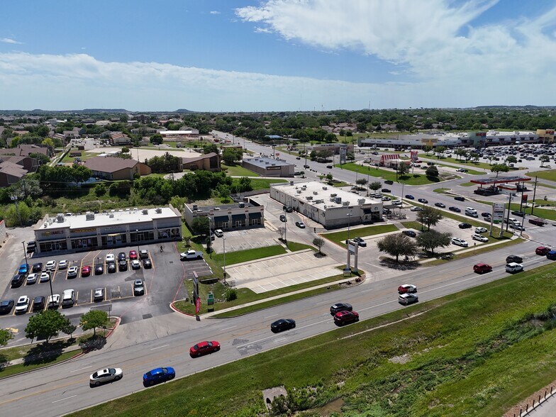 2600 Trimmier Rd, Killeen, TX à vendre - Photo de l’immeuble – Image 1 sur 5