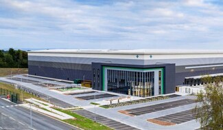 Plus de détails pour 330 Lester Rd, Manchester - Industriel/Logistique à louer