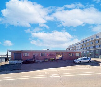 Plus de détails pour 1900 S Navajo St, Denver, CO - Industriel/Logistique à vendre