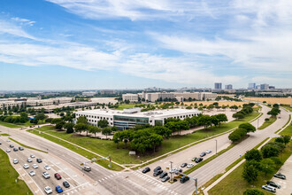 5000 Headquarters Dr, Plano, TX - VUE AÉRIENNE  vue de carte