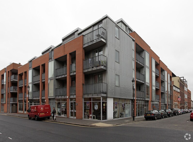 18 Albion St, Birmingham à vendre - Photo de l’immeuble – Image 1 sur 12