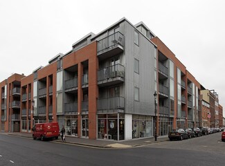 Plus de détails pour 18 Albion St, Birmingham - Local commercial à vendre
