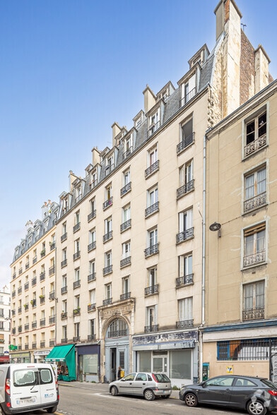 68 Rue Léon Frot, Paris à louer - Photo principale – Image 1 sur 1