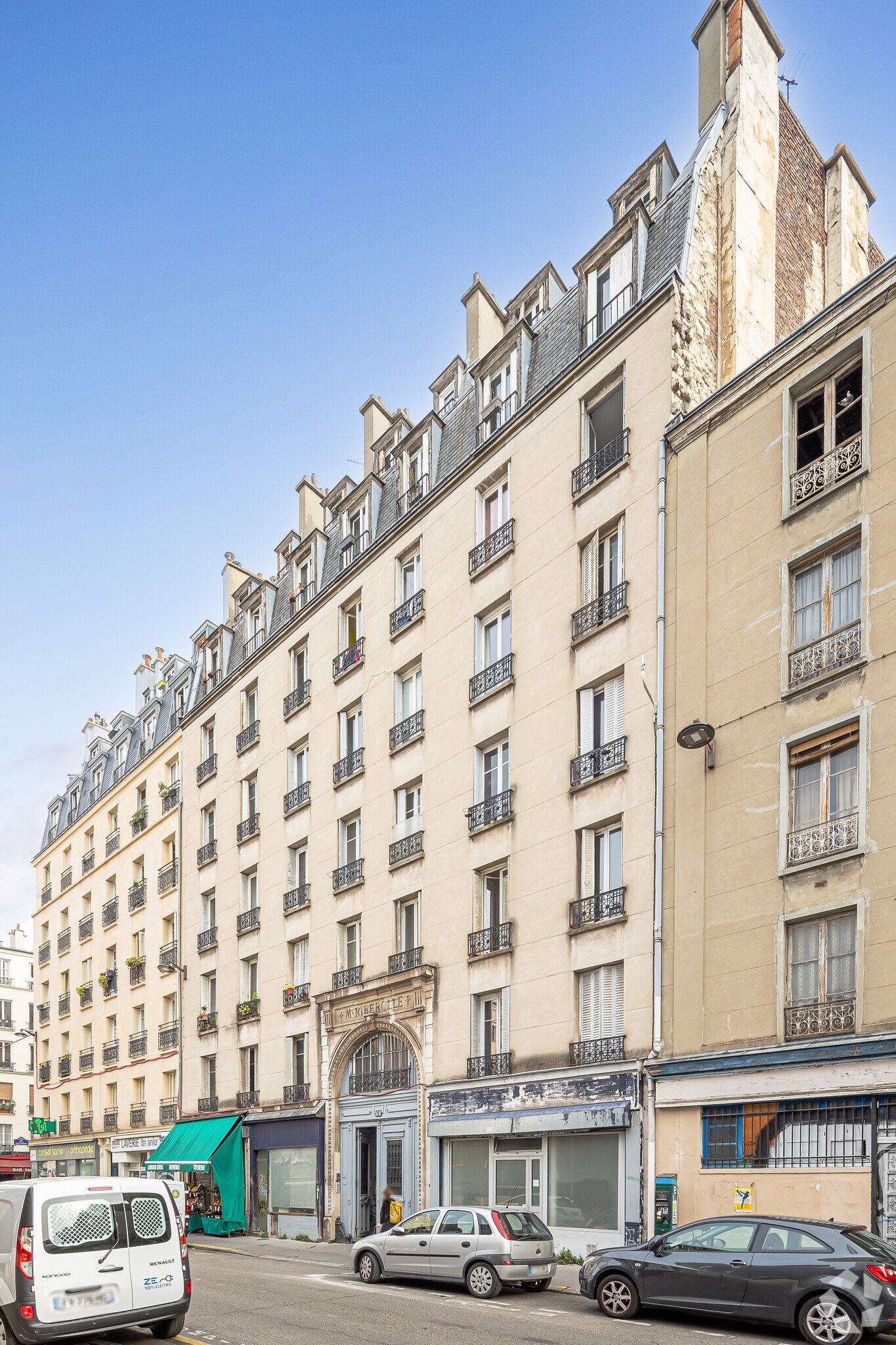 68 Rue Léon Frot, Paris à louer Photo principale– Image 1 sur 2
