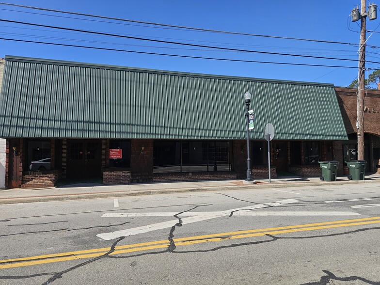 13 Main st, Wadley, GA à vendre - Photo de l’immeuble – Image 1 sur 2
