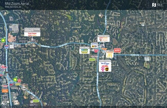 Plus de détails pour 4850 Redan Rd, Stone Mountain, GA - Local commercial à louer