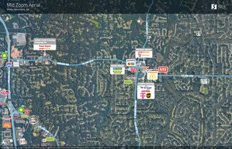 Plus de détails pour 4850 Redan Rd, Stone Mountain, GA - Local commercial à louer