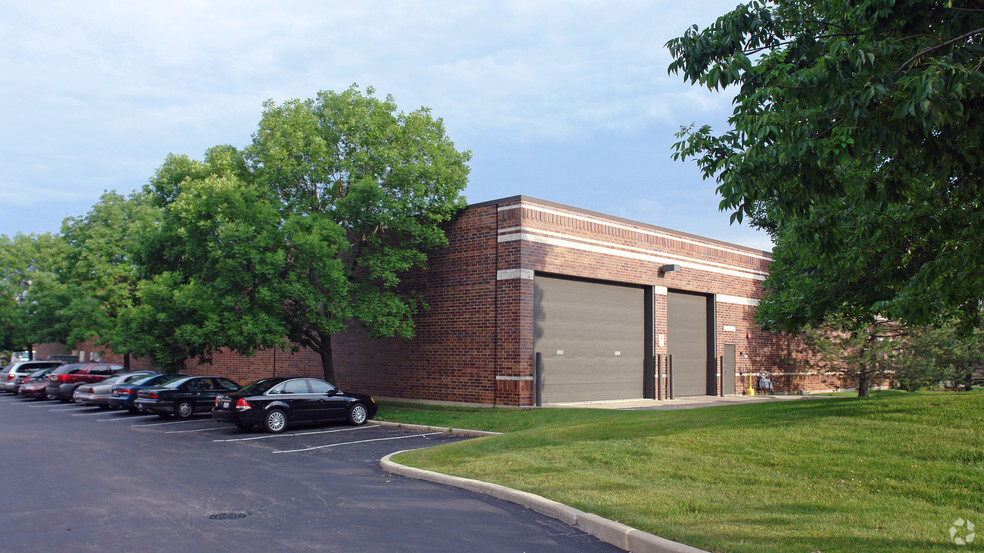 8080-8100 S Madison St, Burr Ridge, IL à louer - Photo de l’immeuble – Image 2 sur 3