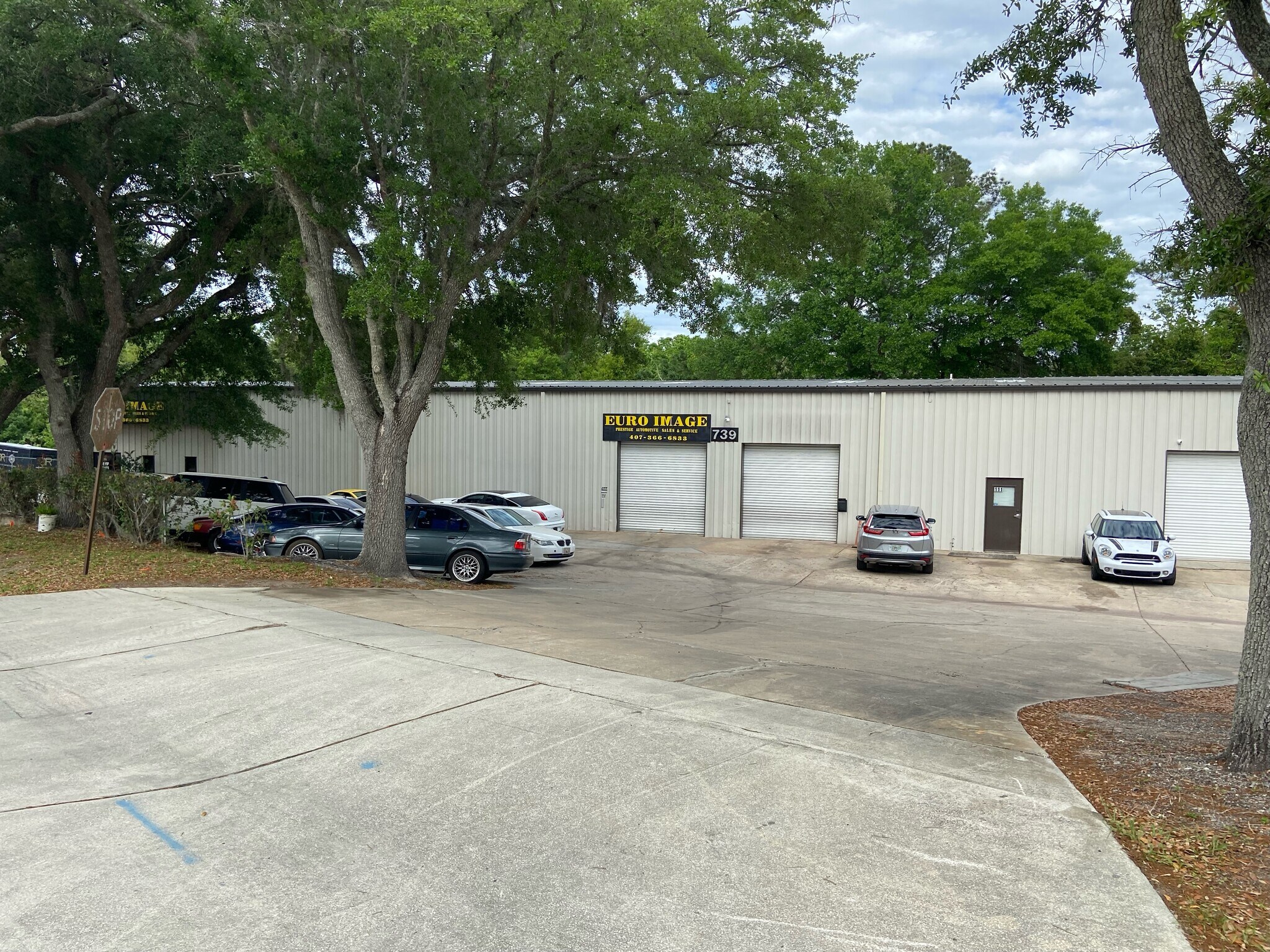 739 Industry Rd, Longwood, FL à louer Photo de l’immeuble– Image 1 sur 8