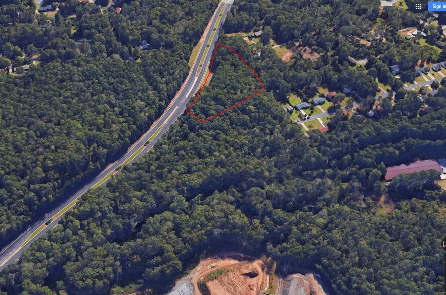 Hwy 138 R, Jonesboro, GA à vendre - Aérien – Image 3 sur 8