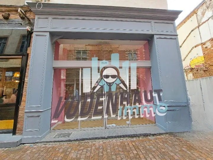 Local commercial dans Toulouse à louer - Photo de l’immeuble – Image 3 sur 8