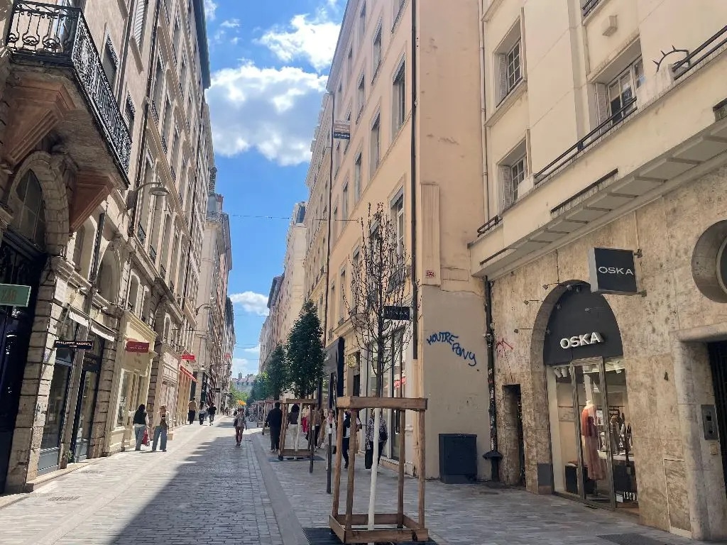 4 Rue Emile Zola, Lyon à louer Photo de l’immeuble– Image 1 sur 6