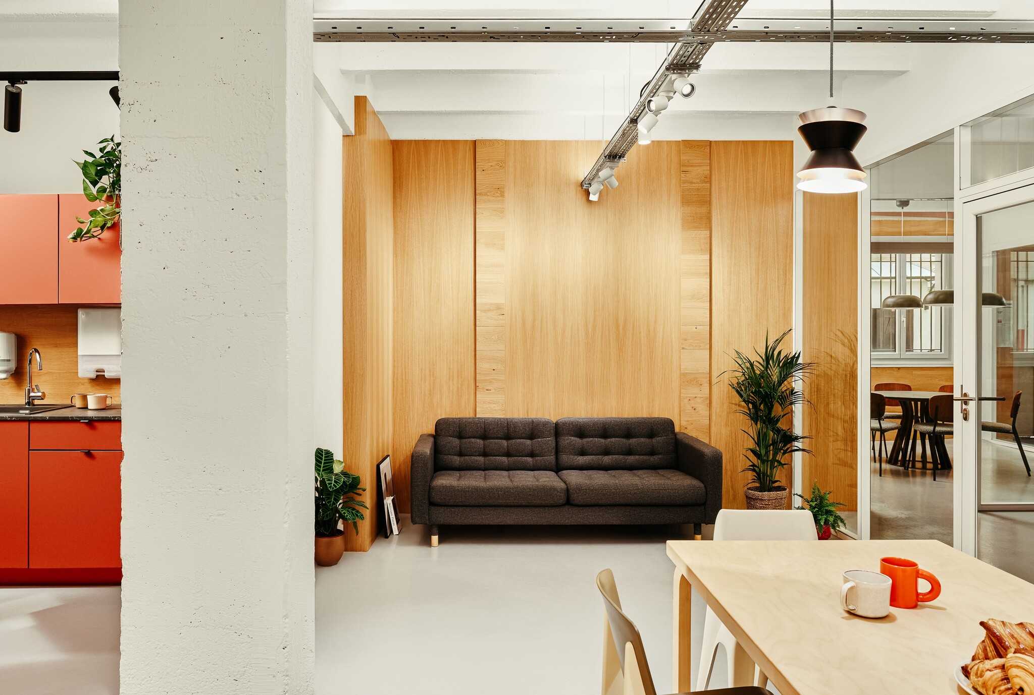 62-74 Rue Montorgueil, Paris à louer Photo intérieure– Image 1 sur 9