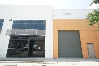 Plus de détails pour 5053 Walnut Grove Ave, Rosemead, CA - Industriel/Logistique à vendre