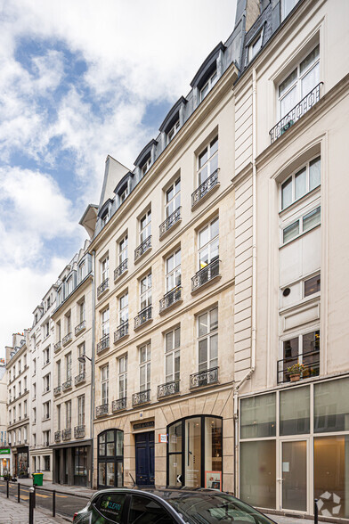 43 Rue D'Aboukir, Paris à louer - Photo de l’immeuble – Image 2 sur 4