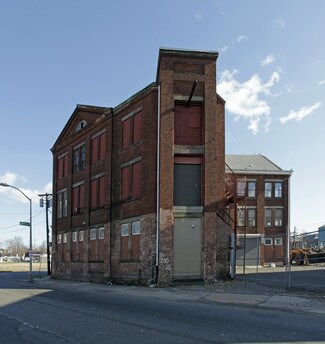 Plus de détails pour 200-202 River St, Paterson, NJ - Industriel/Logistique à vendre