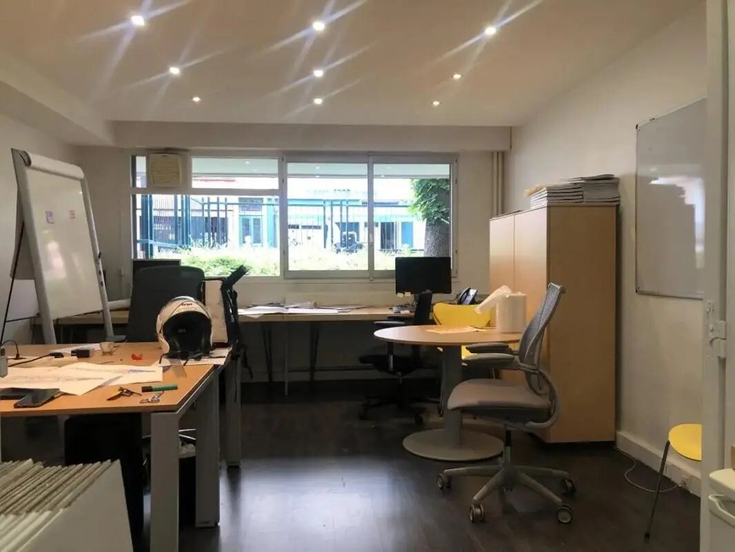 Bureau dans Boulogne-Billancourt à louer Photo de l’immeuble– Image 1 sur 6