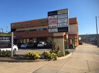 Plus de détails pour 1300 S Pacific Coast Hwy, Redondo Beach, CA - Local commercial à louer