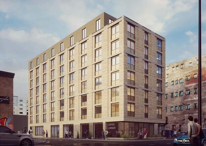 4-10 Gildart St, Liverpool à vendre - Photo de l’immeuble – Image 2 sur 5