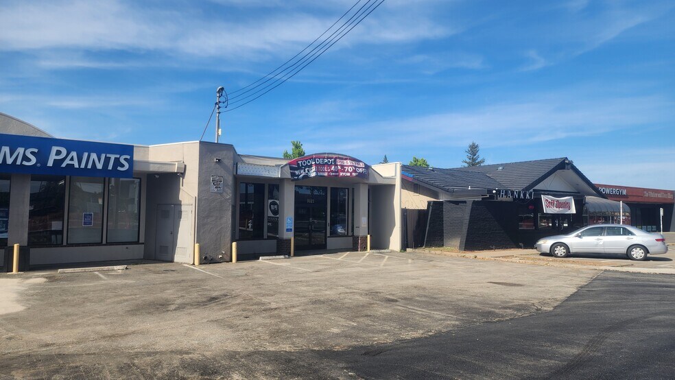 3119-3121 Arden Way, Sacramento, CA à louer - Photo de l’immeuble – Image 2 sur 4
