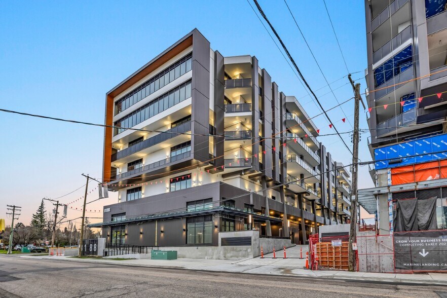 8188 Manitoba St, Vancouver, BC à vendre - Photo de l’immeuble – Image 2 sur 15