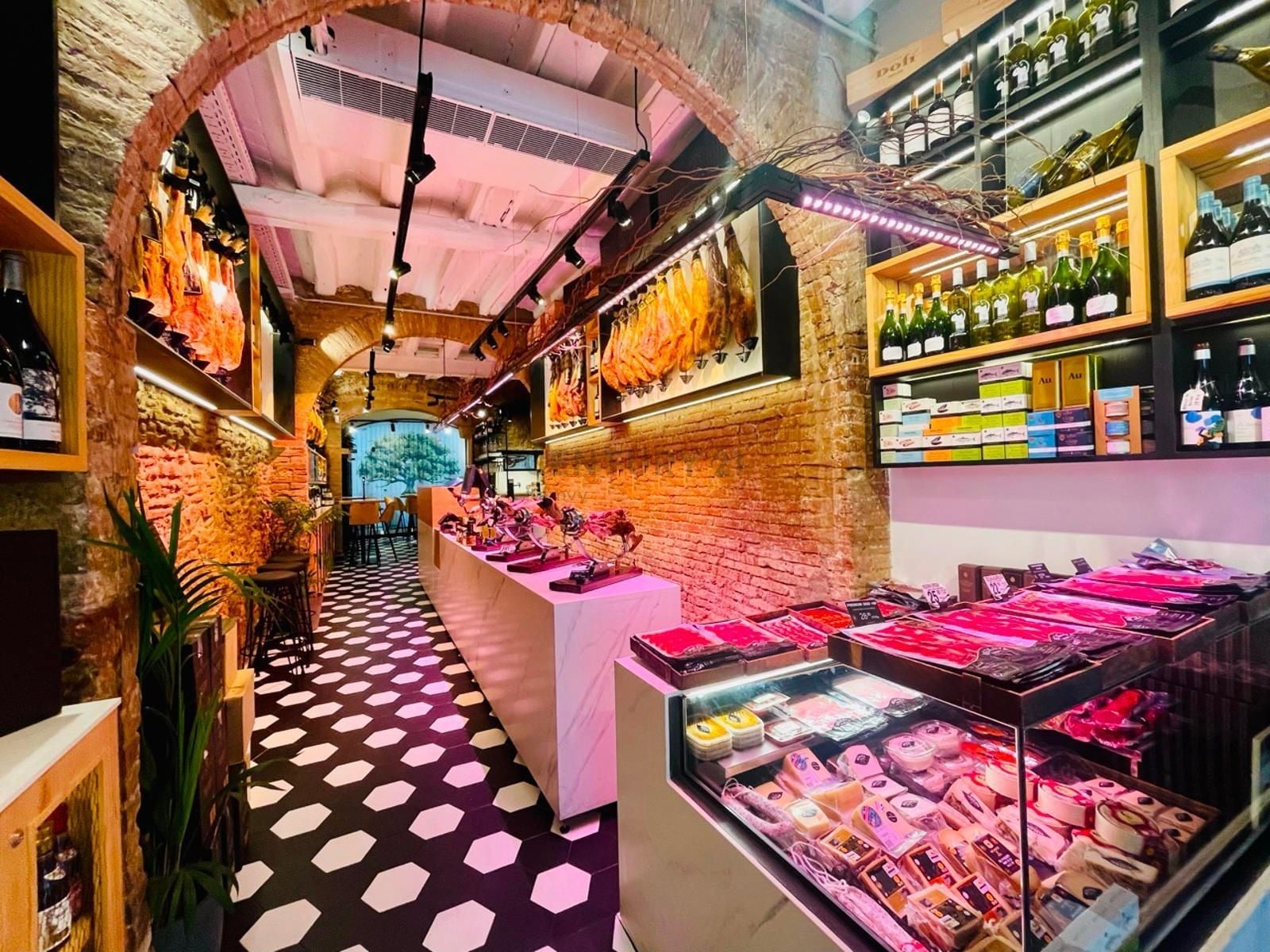 Local commercial dans Sant Cugat del Vallès, Barcelona à louer Photo intérieure– Image 1 sur 14