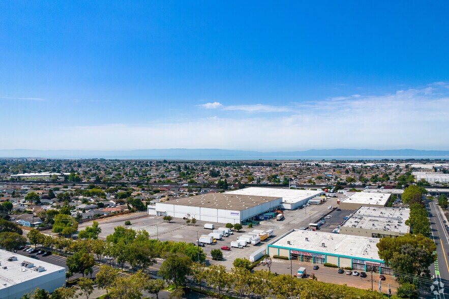 3199 Alvarado St, San Leandro, CA à louer - Aérien – Image 2 sur 3