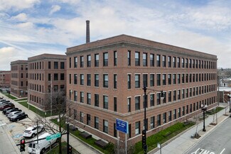 Plus de détails pour 4809 N Ravenswood Ave, Chicago, IL - Bureau à louer