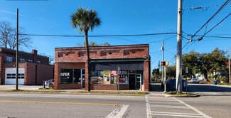 Plus de détails pour 1209-1211 Gloucester St, Brunswick, GA - Local commercial à vendre