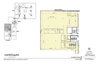 5555 Windward Pky W, Alpharetta, GA à louer Plan d’étage– Image 1 sur 1
