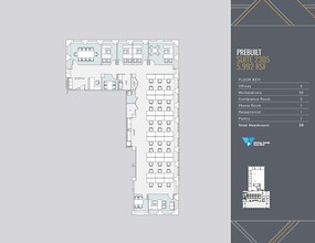 220 E 42nd St, New York, NY à louer Plan d’étage– Image 1 sur 1