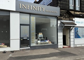 Plus de détails pour 26 Station Rd, Grangemouth - Local commercial à vendre