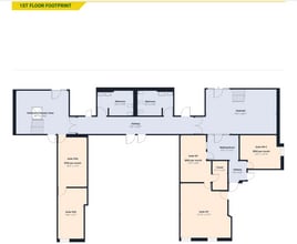 240 E Lake St, Addison, IL à louer Plan d’étage– Image 1 sur 1