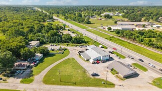 Plus de détails pour 12127 OK-51, Coweta, OK - Bureau à vendre