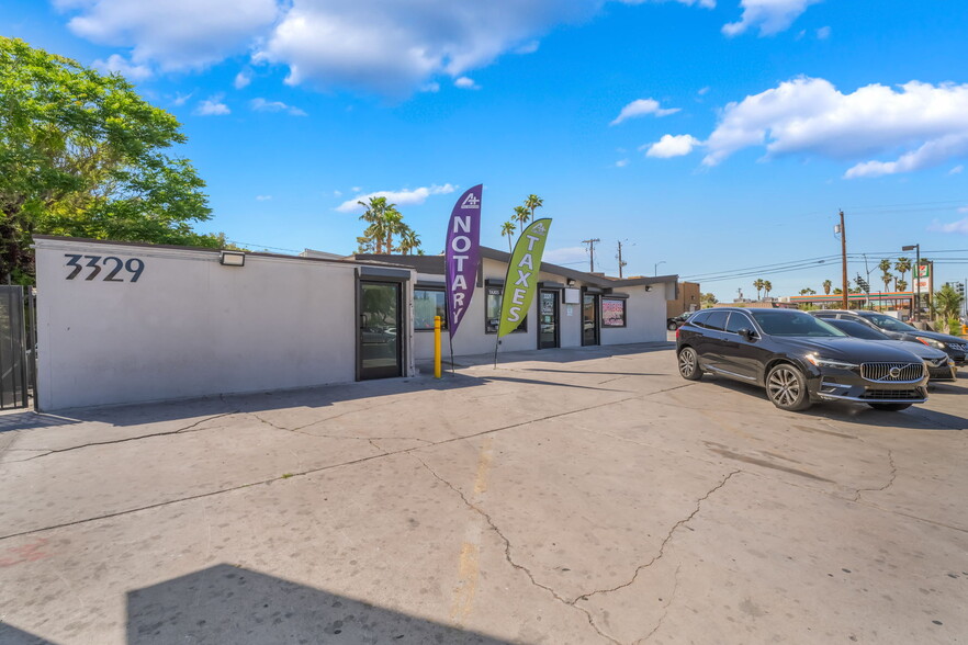 3329 S Eastern Ave, Las Vegas, NV à vendre - Photo de l’immeuble – Image 3 sur 49